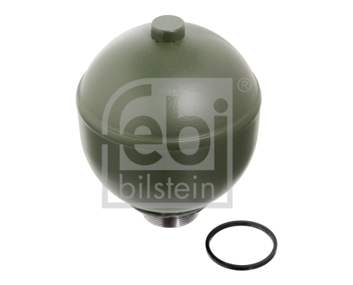 Pressure Accumulator, pneumatic suspension
